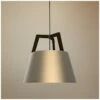 Cerno Imber 17" Wide Dark Stained Walnut LED Pendant Light -Lighting Sales Shop cerno imber 17 inch wide dark stained walnut led pendant light 9j295cropped