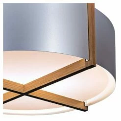 Cerno Plura 18" Wide Brushed Aluminum LED Pendant Light -Lighting Sales Shop cerno plura 18 inch wide brushed aluminum led pendant light 71x13views1