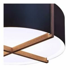 Cerno Plura 36" Wide Matte Black LED Pendant Light -Lighting Sales Shop cerno plura 36 inch wide matte black led pendant light 71x26views1