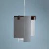 Cerno Salix Brushed Aluminum 7 1/2" Wide LED Mini Pendant -Lighting Sales Shop cerno salix brushed aluminum 7 and one half inch wide led mini pendant 2d383cropped