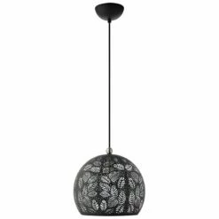 Chantily 11 3/4" Wide Black Metal Globe Mini Pendant Light 6 Chantily 11 3/4" Wide Black Metal Globe Mini Pendant Light -Lighting Sales Shop chantily 11 and three quarter inch wide black metal globe mini pendant light 84r41views1
