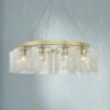 Charles 34 1/2" Wide Aged Brass 10-Light Chandelier -Lighting Sales Shop charles 34 and one half inch wide aged brass 10 light chandelier 44v96cropped