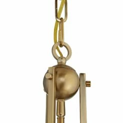 Charleston 16" Wide Warm Gold 3-Light LED Luxe Pendant Light -Lighting Sales Shop charleston 16 inch wide warm gold 3 light led luxe pendant light 67v80views2