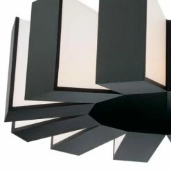 Chronos 34" Wide Twelve Light Modern Chandelier In Black 12 Chronos 34" Wide Twelve Light Modern Chandelier In Black -Lighting Sales Shop chronos 34 inch wide twelve light modern chandelier in black 138n3views1