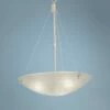 Cirrus Satin Nickel 20" Wide 3-Light Pendant -Lighting Sales Shop cirrus satin nickel 20 inch wide 3 light pendant 7v985cropped