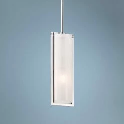 Clarte Collection 5" Wide One Light Mini Pendant