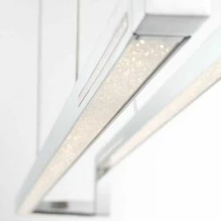 Clinton 39 1/4" Wide Chrome LED Kitchen Island Light Pendant 7 Clinton 39 1/4" Wide Chrome LED Kitchen Island Light Pendant -Lighting Sales Shop clinton 39 and one quarter inch wide chrome led kitchen island light pendant 79a54views1