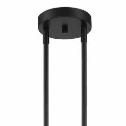 Cobra 27" Wide Black 3-Light LED Island Pendant -Lighting Sales Shop cobra 27 inch wide black 3 light led island pendant 626r0views2