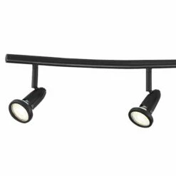 Cobra 33" Wide Black 4-Light LED Island Pendant -Lighting Sales Shop cobra 33 inch wide black 4 light led island pendant 627r0views1