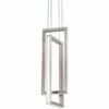 AFX Cole 6" Wide Satin Nickel 2-Light LED Mini Pendant Light 2 AFX Cole 6" Wide Satin Nickel 2-Light LED Mini Pendant Light -Lighting Sales Shop cole 6 inch wide satin nickel 2 light led mini pendant light 270j0