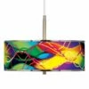 Colors In Motion (Light) Giclee Glow 16" Wide Pendant Light 1 Colors In Motion (Light) Giclee Glow 16" Wide Pendant Light -Lighting Sales Shop colors in motion light giclee glow 16 inch wide pendant light 28d77