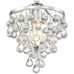 Conley 9 3/4" Wide Chrome And Clear Glass Mini Pendant -Lighting Sales Shop conley 9 and three quarter inch wide chrome and clear glass mini pendant 13w84views4