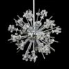 Constellation Polished Chrome Crystal 19"W 10-Light Pendant -Lighting Sales Shop constellation polished chrome crystal 19 inchw 10 light pendant 7w044cropped