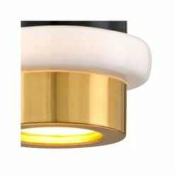 Corbett Beckenham 8" Wide Polished Brass Black Mini Pendant 7 Corbett Beckenham 8" Wide Polished Brass Black Mini Pendant -Lighting Sales Shop corbett beckenham 8 inch wide polished brass black mini pendant 83w28views1