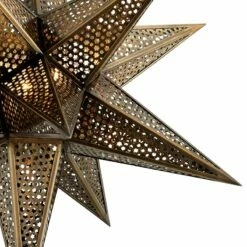Corbett Star Of The East 30"W Old World Bronze Pendant Light -Lighting Sales Shop corbett star of the east 30 inchw old world bronze pendant light 83v79views1