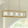 Cove Point 34 1/2"W Soft Gold 4-Light Island Chandelier 1 Cove Point 34 1/2"W Soft Gold 4-Light Island Chandelier -Lighting Sales Shop cove point 34 and one half inchw soft gold 4 light island chandelier 341k0cropped