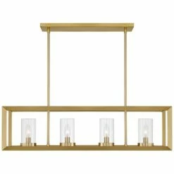 Cove Point 34 1/2"W Soft Gold 4-Light Island Chandelier 12 Cove Point 34 1/2"W Soft Gold 4-Light Island Chandelier -Lighting Sales Shop cove point 34 and one half inchw soft gold 4 light island chandelier 341k0views2