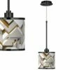 Craftsman Mosaic Giclee Black Mini Pendant Light 1 Craftsman Mosaic Giclee Black Mini Pendant Light -Lighting Sales Shop craftsman mosaic giclee black mini pendant light 715n6cropped
