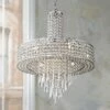 Crystal Cascade 19 1/2" Wide Crystal Pendant Chandelier -Lighting Sales Shop crystal cascade 19 and one half inch wide crystal pendant chandelier 6d911cropped