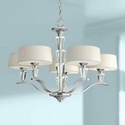 Crystal Persuasion 5-Light Chandelier