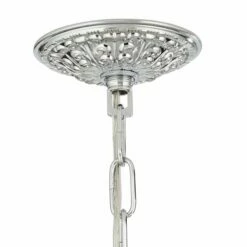 Crystorama 37" Wide Chrome 16-Light Traditional Crystal Chandelier -Lighting Sales Shop crystorama 37 inch wide chrome 16 light traditional crystal chandelier 80n32views4