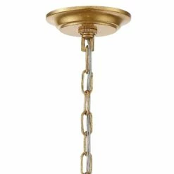 Crystorama Arcadia 23 1/2"W Antique Gold 5-Light Chandelier -Lighting Sales Shop crystorama arcadia 23 and one half inchw antique gold 5 light chandelier 83f51views2