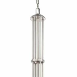 Crystorama Clover 48"W Brushed Nickel 24-Light Chandelier 9 Crystorama Clover 48"W Brushed Nickel 24-Light Chandelier -Lighting Sales Shop crystorama clover 48 inchw brushed nickel 24 light chandelier 99x46views2