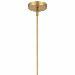 Crystorama Fulton 20" Wide Antique Gold Metal Pendant Light -Lighting Sales Shop crystorama fulton 20 inch wide antique gold metal pendant light 126a0views2