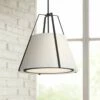 Crystorama Fulton 20" Wide Black Metal Pendant Light -Lighting Sales Shop crystorama fulton 20 inch wide black metal pendant light 97x55cropped
