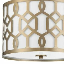 Crystorama Jennings 18 1/4" Wide Aged Brass Pendant Light -Lighting Sales Shop crystorama jennings 18 and one quarter inch wide aged brass pendant light 39x95views1