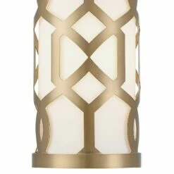 Crystorama Jennings 6 1/4" Wide Aged Brass Mini Pendant 9 Crystorama Jennings 6 1/4" Wide Aged Brass Mini Pendant -Lighting Sales Shop crystorama jennings 6 and one quarter inch wide aged brass mini pendant 8d918views1