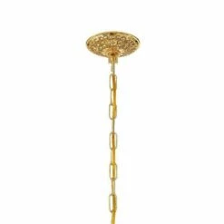 Crystorama Maria Theresa 29"W Gold 12-Light Crystal Chandelier 8 Crystorama Maria Theresa 29"W Gold 12-Light Crystal Chandelier -Lighting Sales Shop crystorama maria theresa 29 inchw gold 12 light crystal chandelier 007f1views2