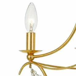 Crystorama Metro 15 1/2"W 3-Light Antique Gold Chandelier -Lighting Sales Shop crystorama metro 15 and one half inchw 3 light antique gold chandelier 71x72views1
