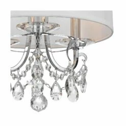 Crystorama Othello 15" Wide Polished Chrome Chandelier 10 Crystorama Othello 15" Wide Polished Chrome Chandelier -Lighting Sales Shop crystorama othello 15 inch wide polished chrome chandelier 31w70views1