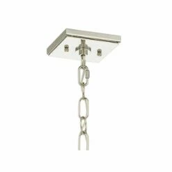 Crystorama Paxton 16"W Polished Nickel 4-Light Chandelier -Lighting Sales Shop crystorama paxton 16 inchw polished nickel 4 light chandelier 40m60views3