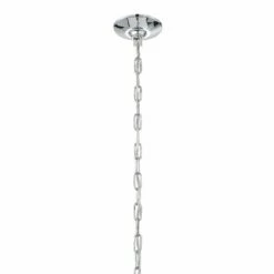 Crystorama Rosyln 22"W Polished Chrome Crystal Chandelier 8 Crystorama Rosyln 22"W Polished Chrome Crystal Chandelier -Lighting Sales Shop crystorama rosyln 22 inchw polished chrome crystal chandelier 83f82views2