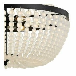 Crystorama Rylee 18" Wide Matte Black Crystal Chandelier -Lighting Sales Shop crystorama rylee 18 inch wide matte black crystal chandelier 62e83views1