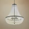 Crystorama Rylee 24" Wide Matte Black Crystal Chandelier 1 Crystorama Rylee 24" Wide Matte Black Crystal Chandelier -Lighting Sales Shop crystorama rylee 24 inch wide matte black crystal chandelier 71y04cropped