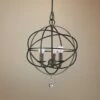 Crystorama Solaris English Bronze 12" Wide Pendant Light -Lighting Sales Shop crystorama solaris english bronze 12 inch wide pendant light t1467cropped