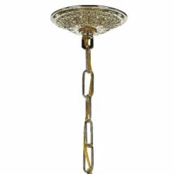 Crystorama Traditional Crystal 15"W Brass Crystal Mini Chandelier -Lighting Sales Shop crystorama traditional crystal 15 inchw brass crystal mini chandelier 98d88views2