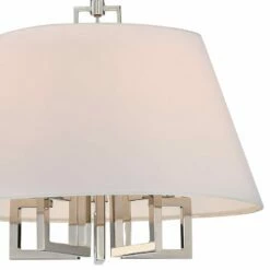 Crystorama Westwood 16" Wide Polished Nickel Chandelier -Lighting Sales Shop crystorama westwood 16 inch wide polished nickel chandelier 39x93views1