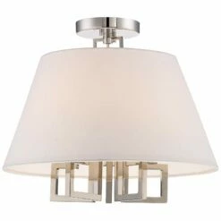 Crystorama Westwood 16" Wide Polished Nickel Chandelier -Lighting Sales Shop crystorama westwood 16 inch wide polished nickel chandelier 39x93views3