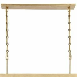 Crystorama Winham 49" Wide Gold 6-Light Island Pendant Light 8 Crystorama Winham 49" Wide Gold 6-Light Island Pendant Light -Lighting Sales Shop crystorama winham 49 inch wide gold 6 light island pendant light 83f47views2