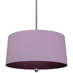 Custis Collection 25 1/2" Wide Ludwell Lilac Pendant -Lighting Sales Shop custis collection 25 and one half inch wide ludwell lilac pendant 6p037