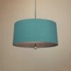 Custis Collection 25 1/2" Wide Mayo Teal Pendant -Lighting Sales Shop custis collection 25 and one half inch wide mayo teal pendant 6p026cropped