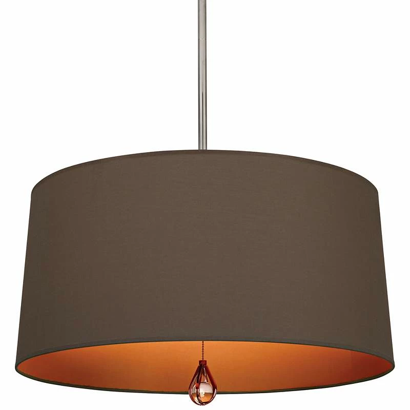 Custis Collection 25 1/2" Wide Revolutionary Storm Pendant 4 Custis Collection 25 1/2" Wide Revolutionary Storm Pendant - Image 2