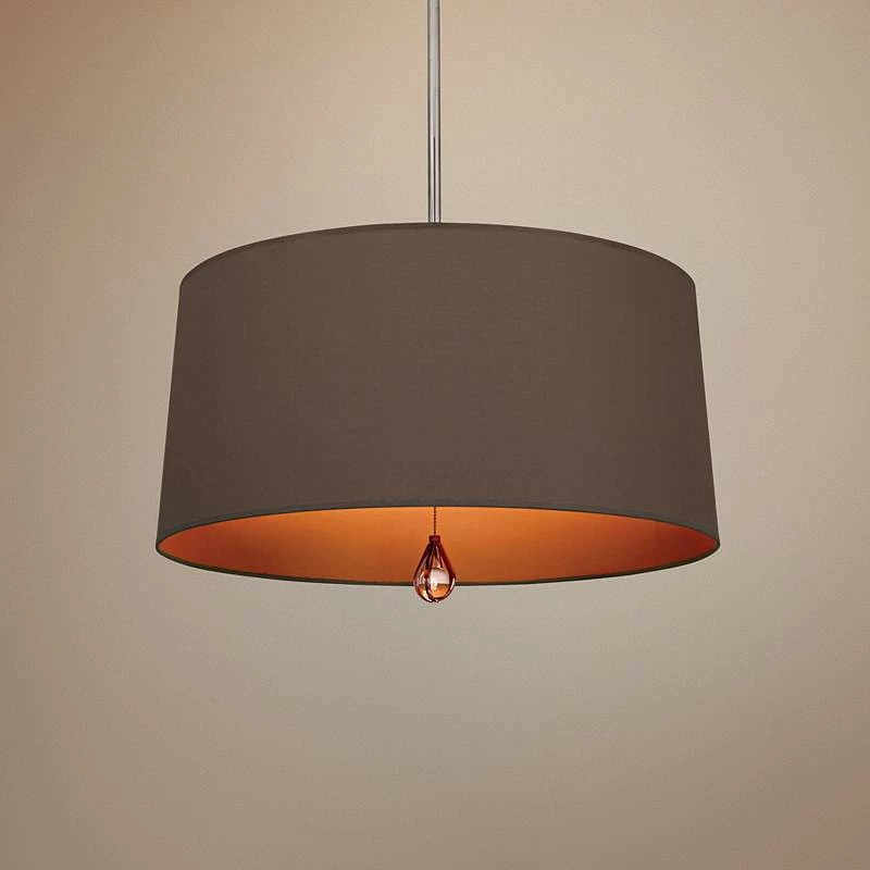 Custis Collection 25 1/2" Wide Revolutionary Storm Pendant 3 Custis Collection 25 1/2" Wide Revolutionary Storm Pendant