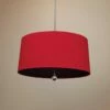 Custis Collection 25 1/2" Wide Richmond Red Pendant -Lighting Sales Shop custis collection 25 and one half inch wide richmond red pendant 6p043cropped