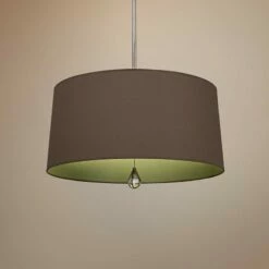 Custis Collection 25 1/2" Wide Storm Pendant