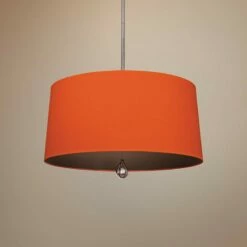 Custis Collection 25 1/2" Wide William Of Orange Pendant